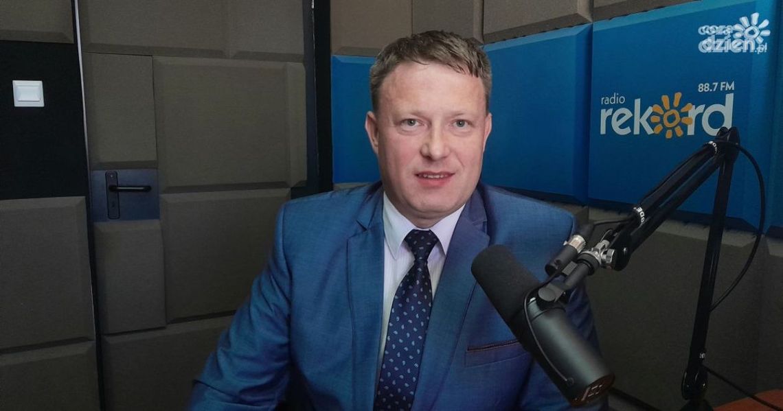 Damian Sobiecki: Pozbędziemy się nielegalnego wysypiska odpadów