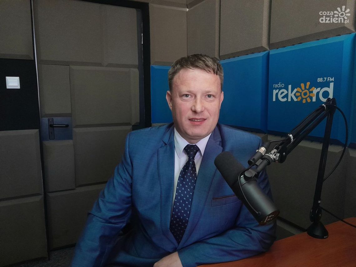Damian Sobiecki: Przywrócimy dawny blask Strzegowa Damian Sobiecki: Przywrócimy dawny blask Strzegowa