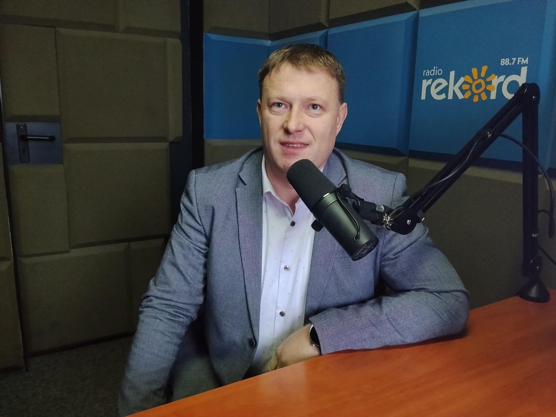 Damian Sobiecki: Wszystkie drogi gminne są przejezdne Damian Sobiecki: Wszystkie drogi gminne są przejezdne