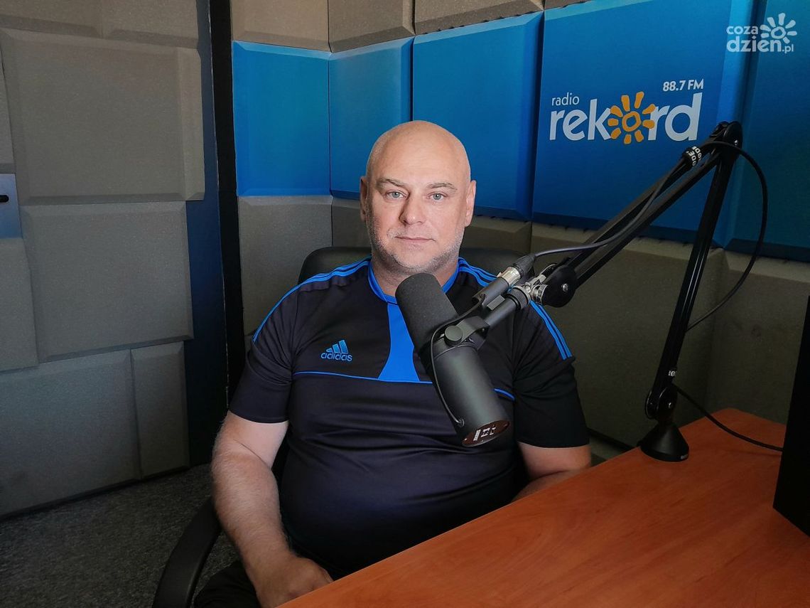 Daniel Suchoparski: Robimy wszystko, żeby w Ciechanowie była mocna piłka seniorska Daniel Suchoparski: Robimy wszystko, żeby w Ciechanowie była mocna piłka seniorska