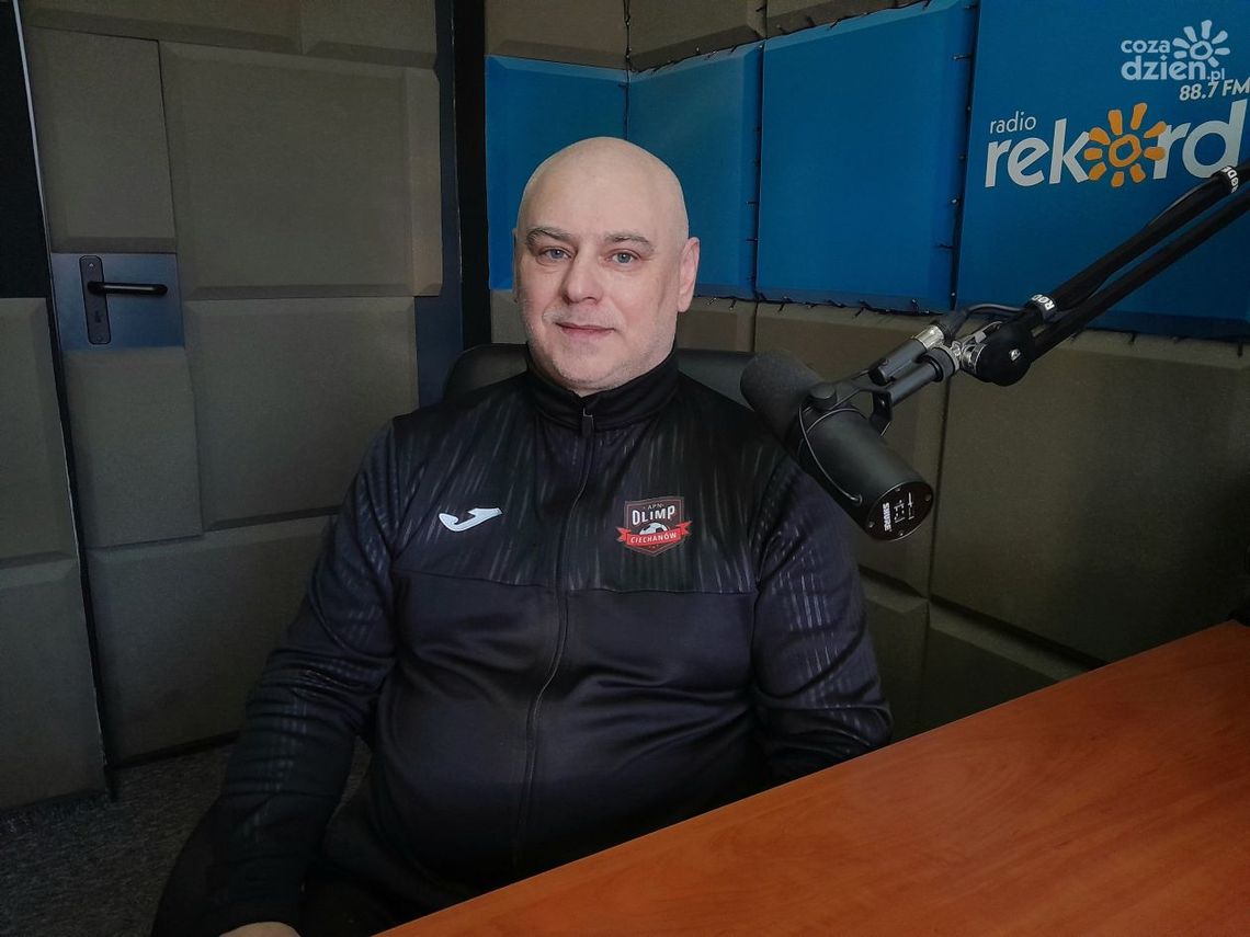 Daniel Suchoparski: Wielu zawodników przewinęło się przez APN Olimp, kilku wypłynęło na szerokie wody