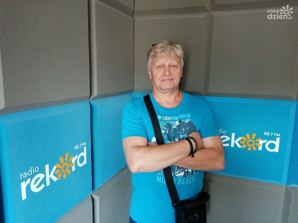 Dariusz Molski: W każdym meczu zostawimy pot, krew i łzy