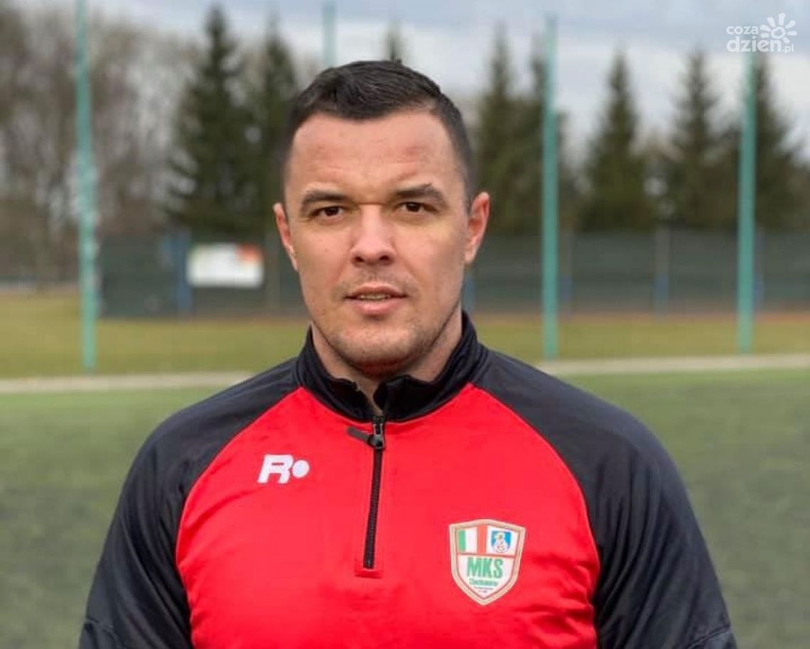 Dawid Janczyk odszedł z MKS-u Ciechanów, znowu przegrał z nałogiem
