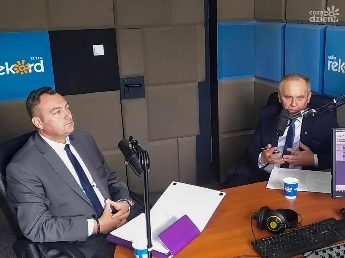 Debatowali w Radio Rekord Mazowsze