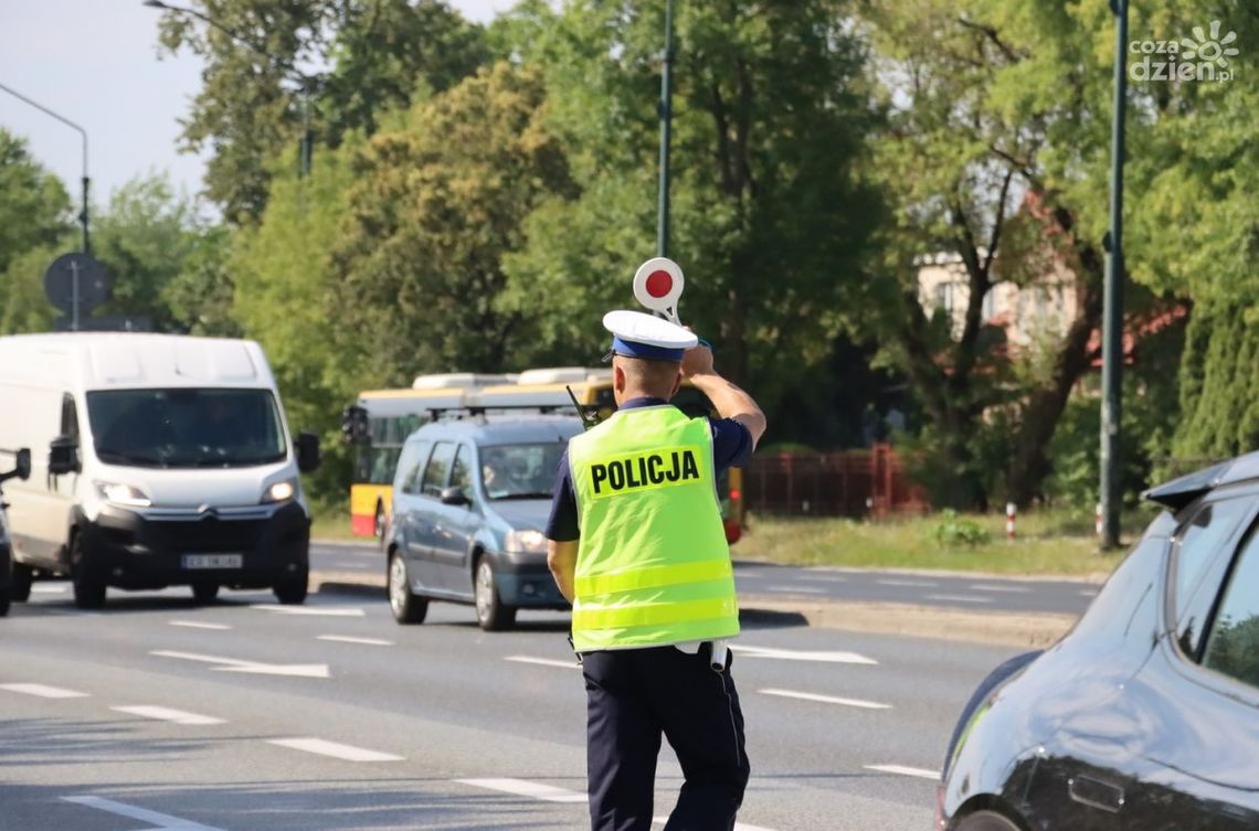 Długi weekend - bezpieczeństwo na drogach w centrum uwagi!