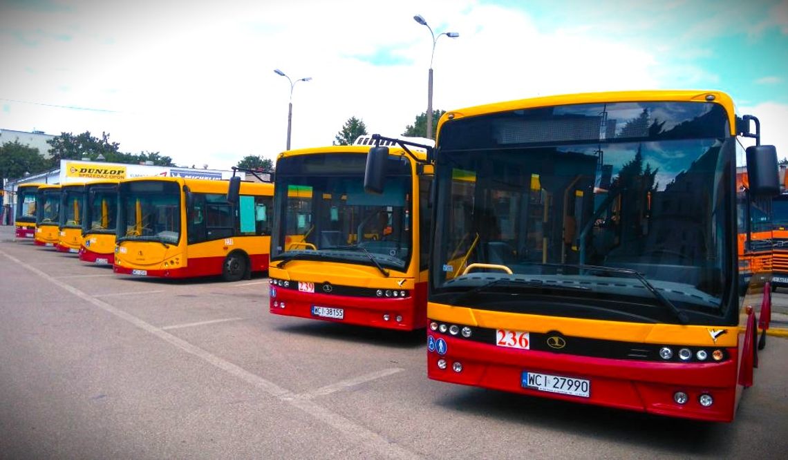 Dni Ciechanowa. Miasto uruchamia specjalne autobusy na koncerty