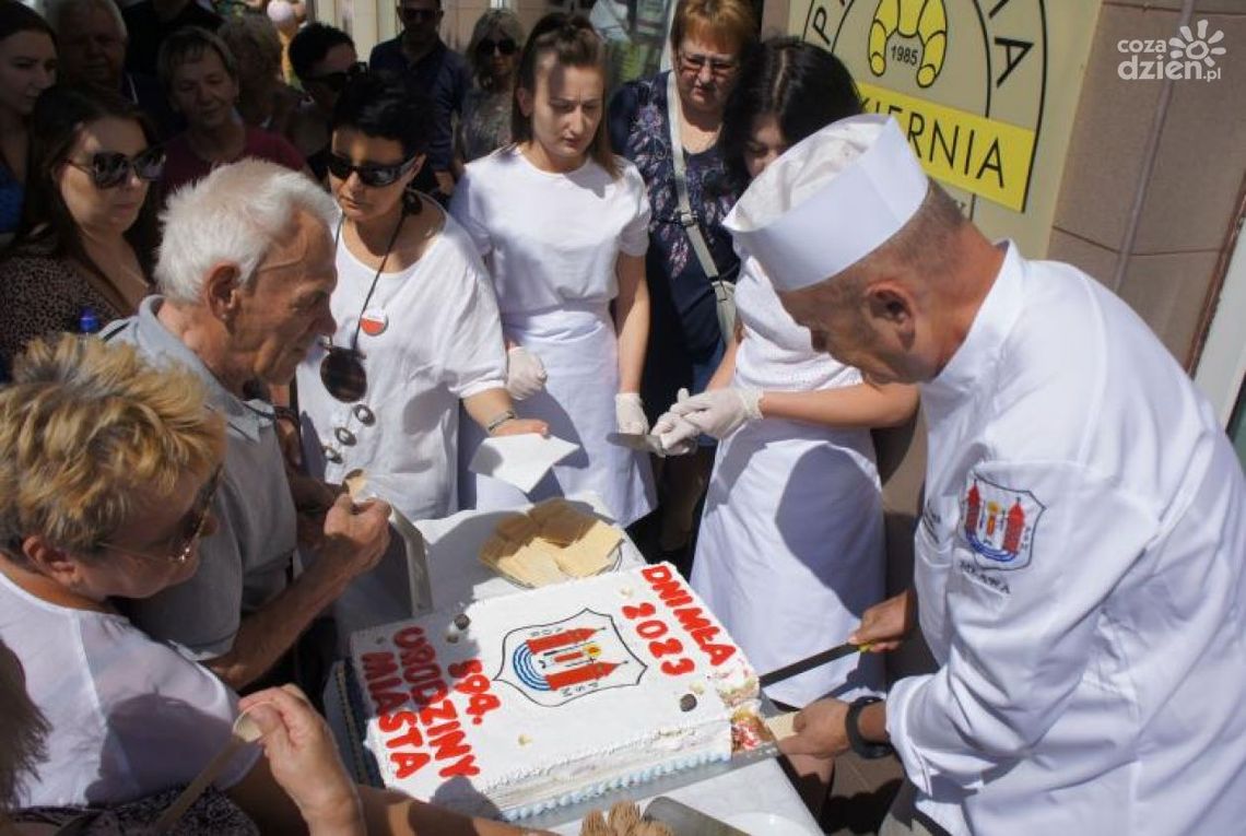 Dni Mławy za nami! Miasto świętowało 594 urodziny