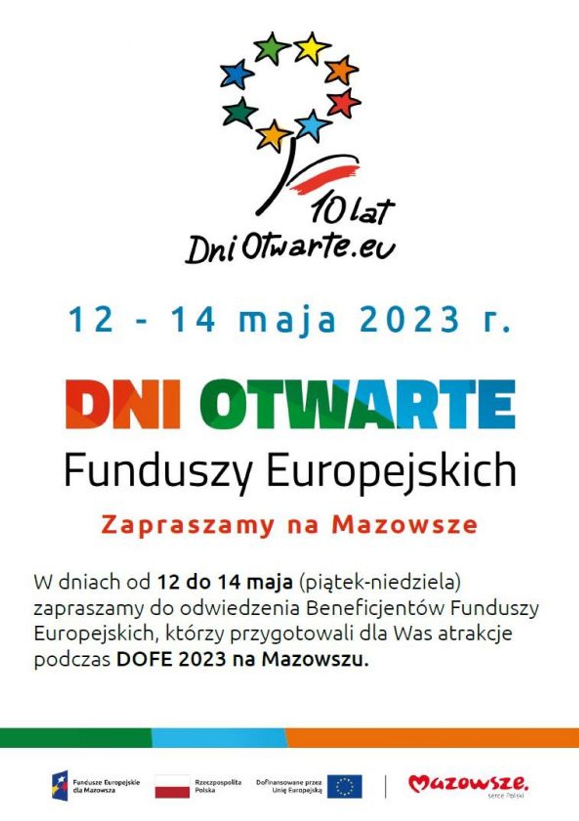 Dni Otwarte Funduszy Europejskich