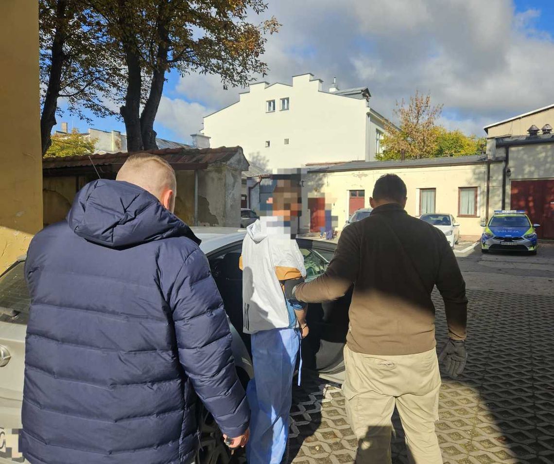 Do 25 lat więzienia za rozbój i pozbawienie wolności