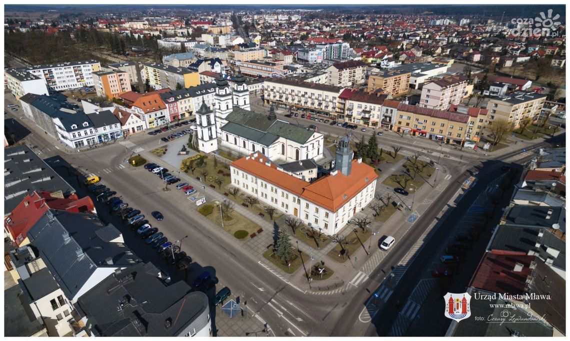 Do rozliczenia zeznań podatkowych w Mławie zachęca tamtejszy ratusz - rozpoczęła się kampania społeczna