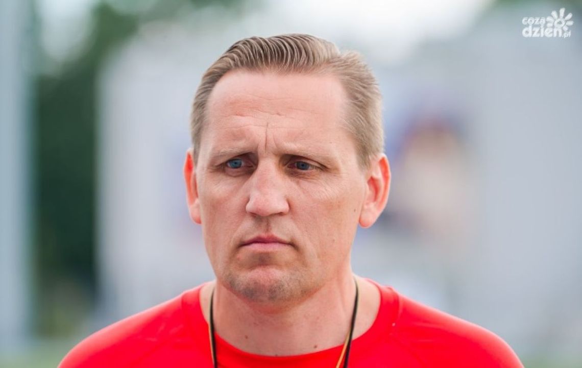 Dominik Bednarczyk: Mławianka nie zasługuje na miejsce w tabeli, które zajmuje po pierwszej rundzie
