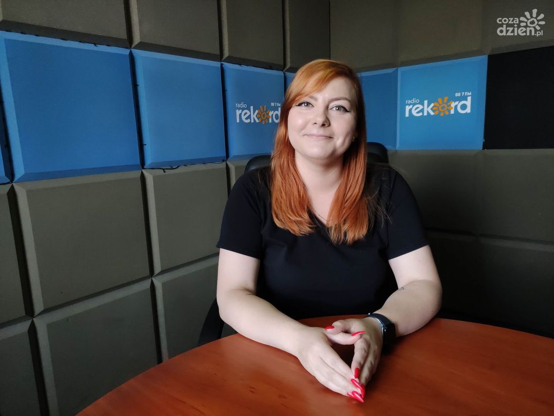 Dominika Wiśniewska: Dla mnie najpiękniejszy jest sam czas przygotowań Dominika Wiśniewska: Dla mnie najpiękniejszy jest sam czas przygotowań