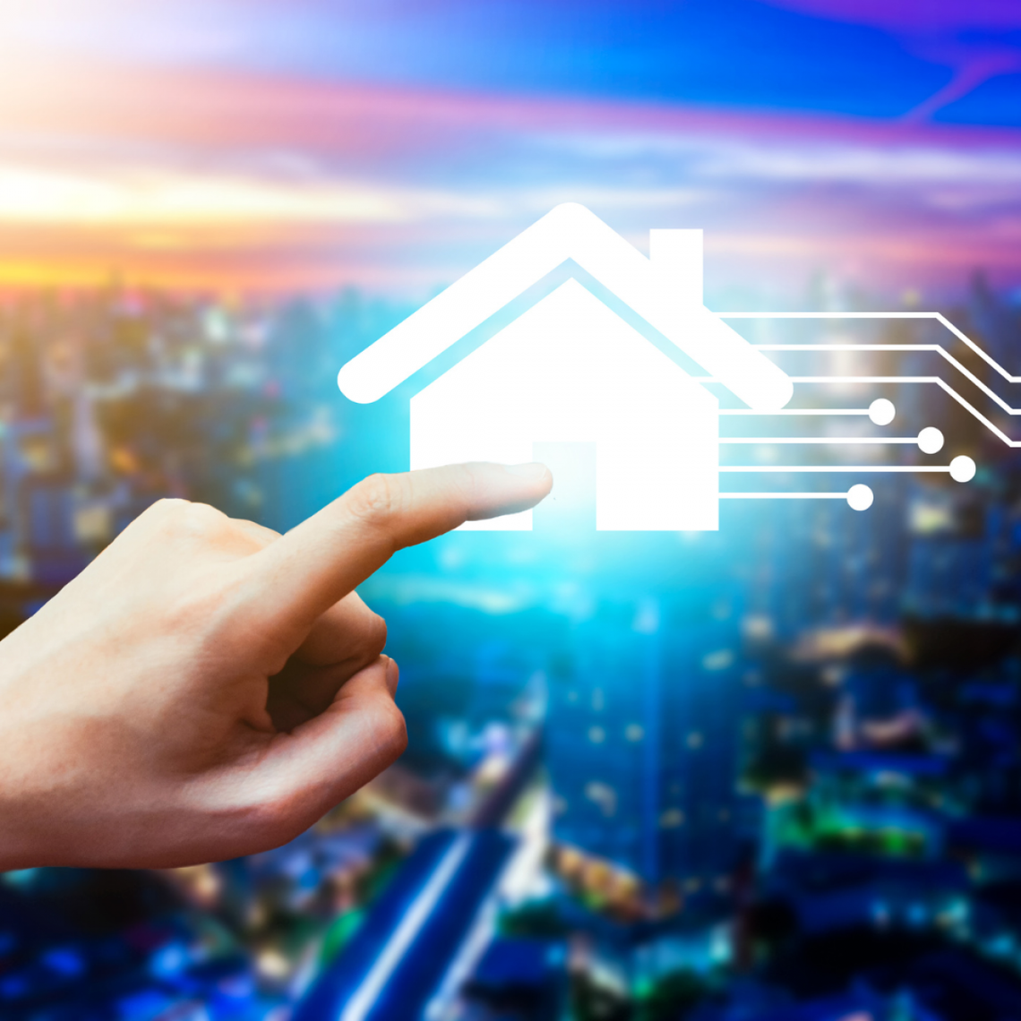 Domy rodem z filmów science fiction!