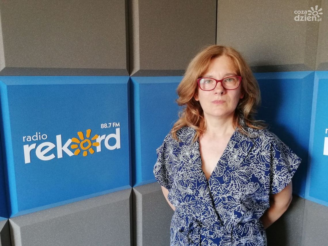 Dorota Jezierska: Chcemy zabrać 12 osób w podróż dookoła świata Dorota Jezierska: Chcemy zabrać 12 osób w podróż dookoła świata