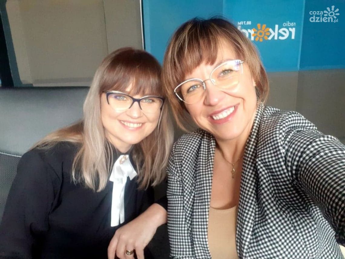 Dorota Macioch – Kowalska i Magda Stefaniak tak „na kobieco”