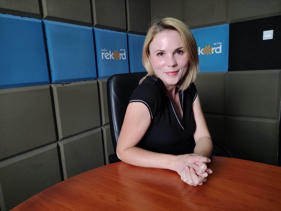 Dorota Nasierowska: Do Gołotczyzny przyjedzie prawie 1000 zawodników z całego świata! Dorota Nasierowska: Do Gołotczyzny przyjedzie prawie 1000 zawodników z całego świata!