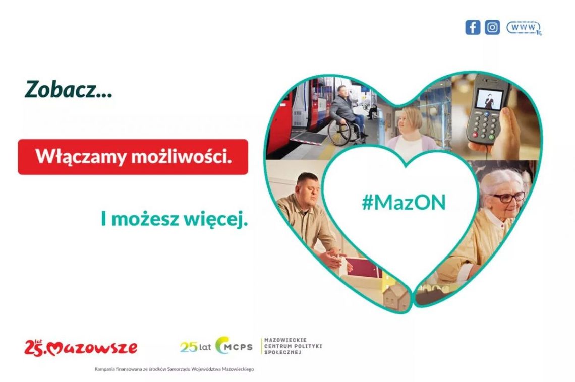 Dostępność bez Barier – Nowa Kampania MCPS