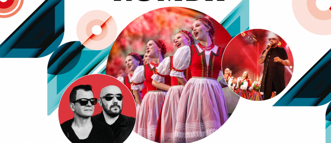 Dożynki Województwa Mazowieckiego - "Mazowsze & Kombii" w Sannikach