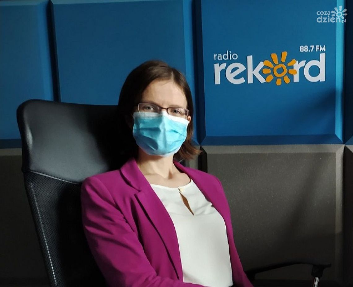Dr Anna Zębalska – o „słodkiej chorobie” i nie tylko 