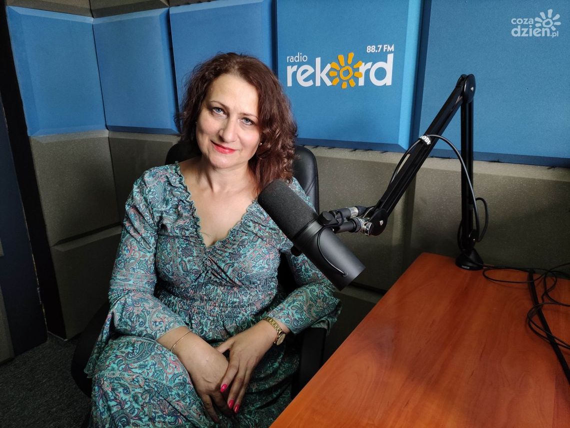 Dr Ewa Wiśniewska: Paradoksalnie, nauka to nie wszystko