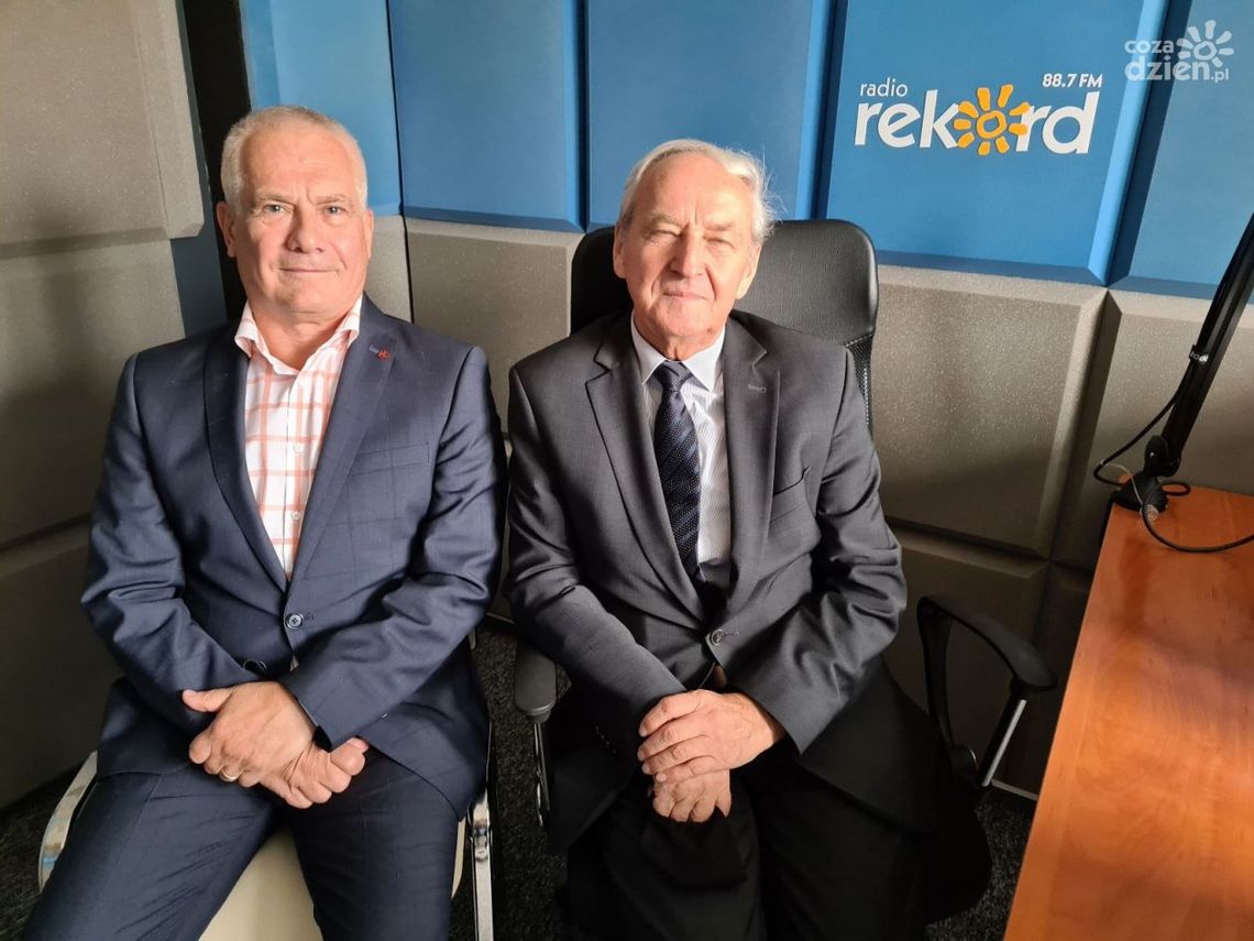 Dr Sadowski i Prezes Krol – o leczeniu w Ciechanowie