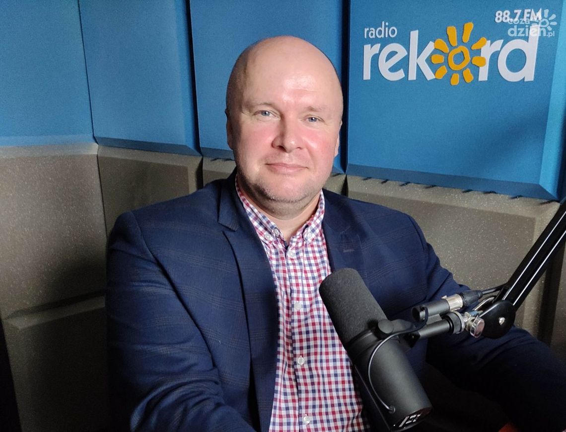 Dr Sławomir Gromadzki: Po 40-tce poświęciłem się nauce Dr Sławomir Gromadzki: Po 40-tce poświęciłem się nauce