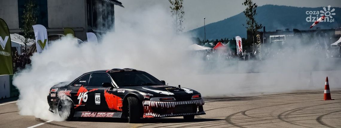 Drifty w Przasnyszu już były