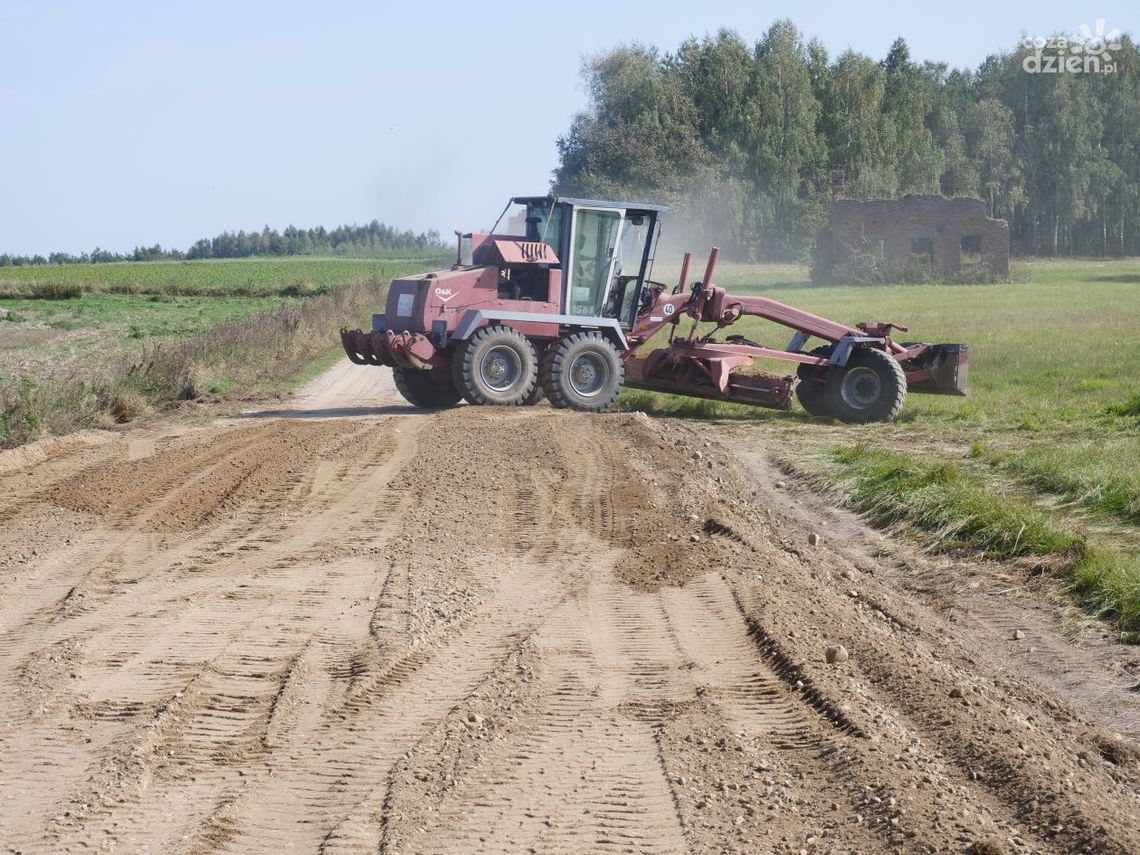 Droga Dębsk-Kitki-Szumsk w modernizacji – co obejmuje inwestycja?