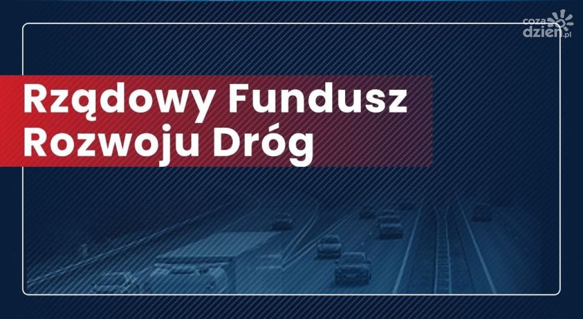 Droga w Woli Młockiej z rządowym wsparciem