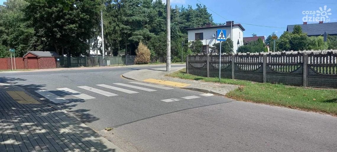 Drogi wokół szkół pod lupą policji