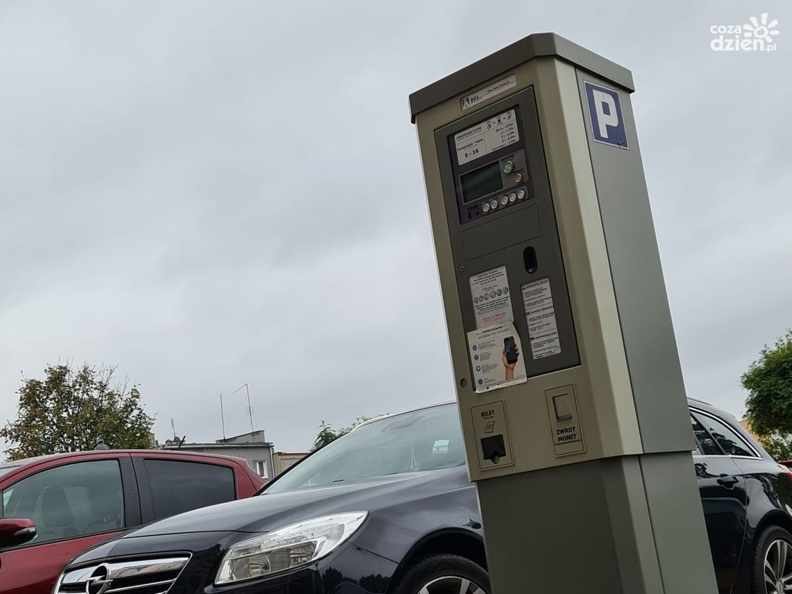 Drożej za parkowanie w Mławie?