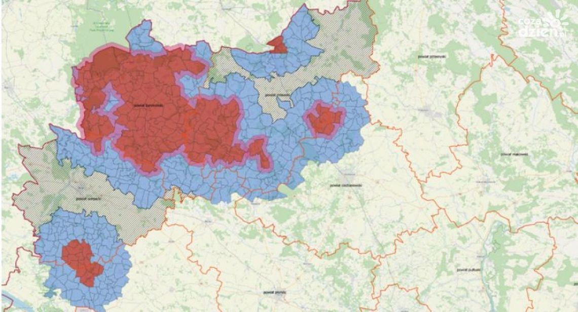 Drugie ognisko ptasiej grypy w powiecie ciechanowskim?