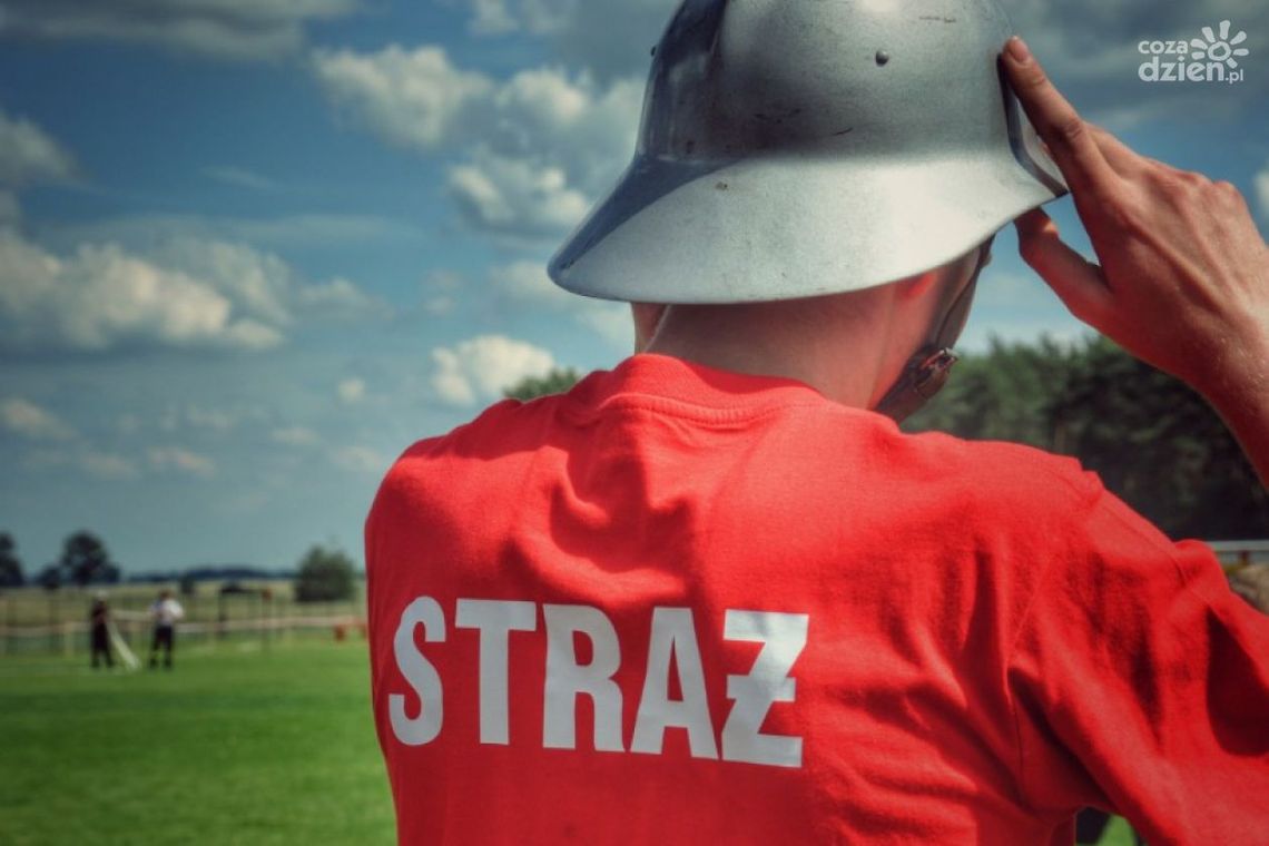 Drwały. Strażnica do remontu