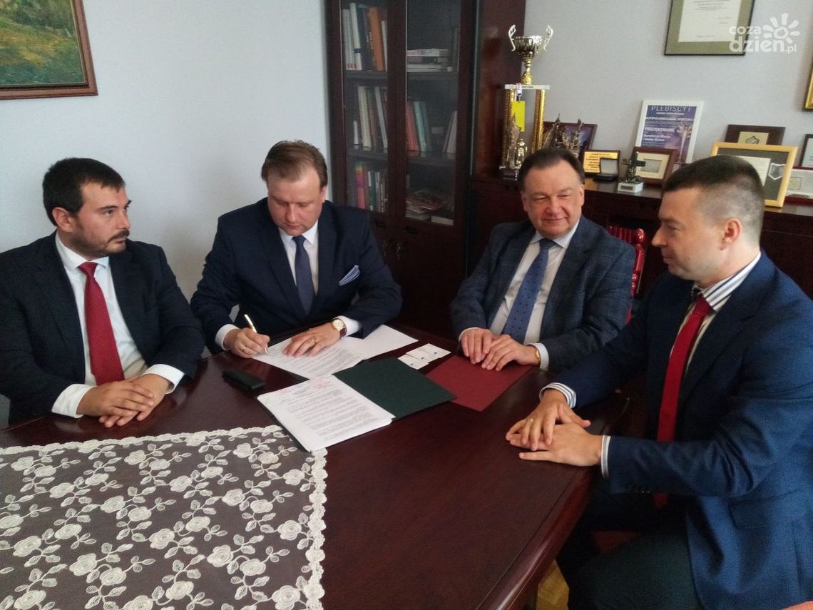 Duża inwestycja drogowa w subregionie ciechanowskim