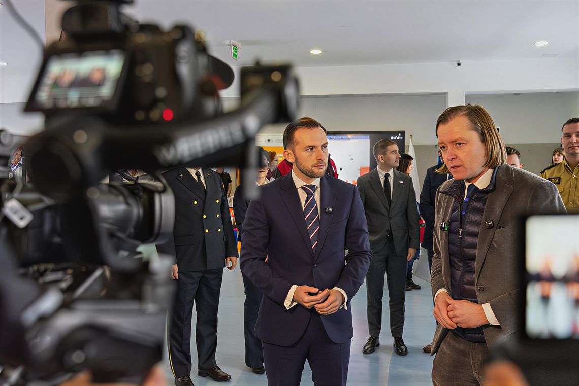 Dwa tysiące miejsc schronienia w Ciechanowie. Miasto przejmuje kluczowy teren przy szpitalu Dwa tysiące miejsc schronienia w Ciechanowie. Miasto przejmuje kluczowy teren przy szpitalu