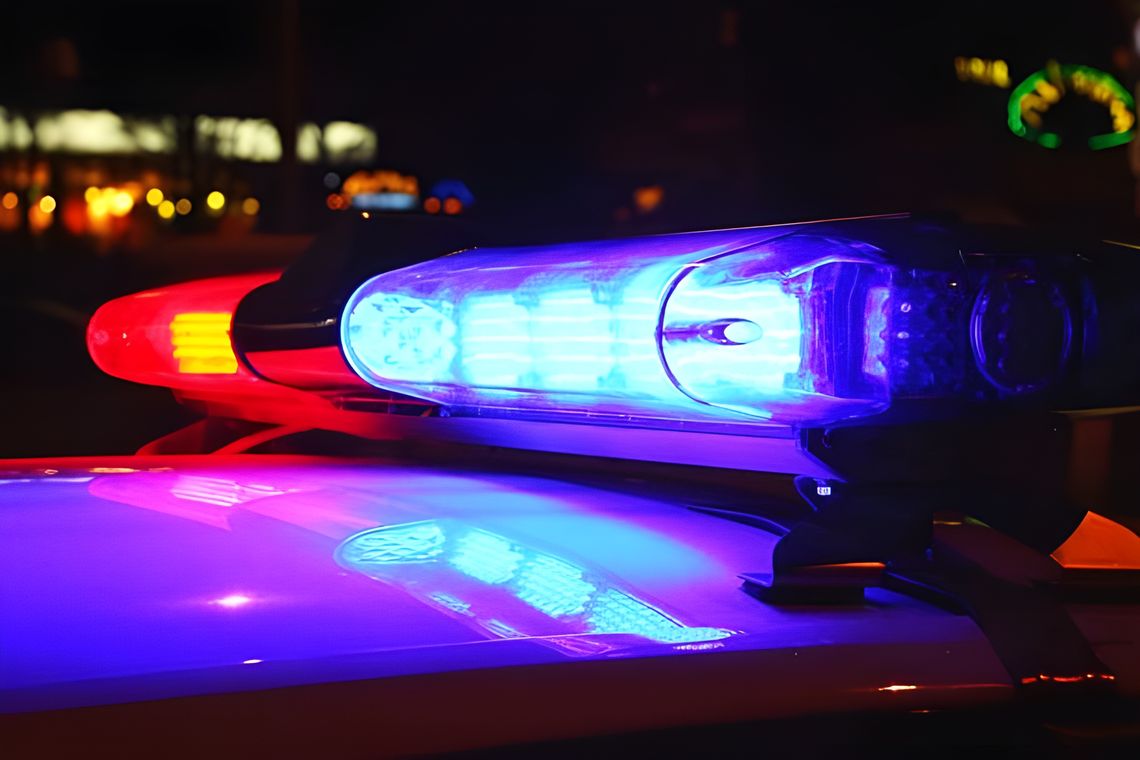 Policjanci zatrzymali kierowcę podczas nocnej kontroli w Ciechanowie