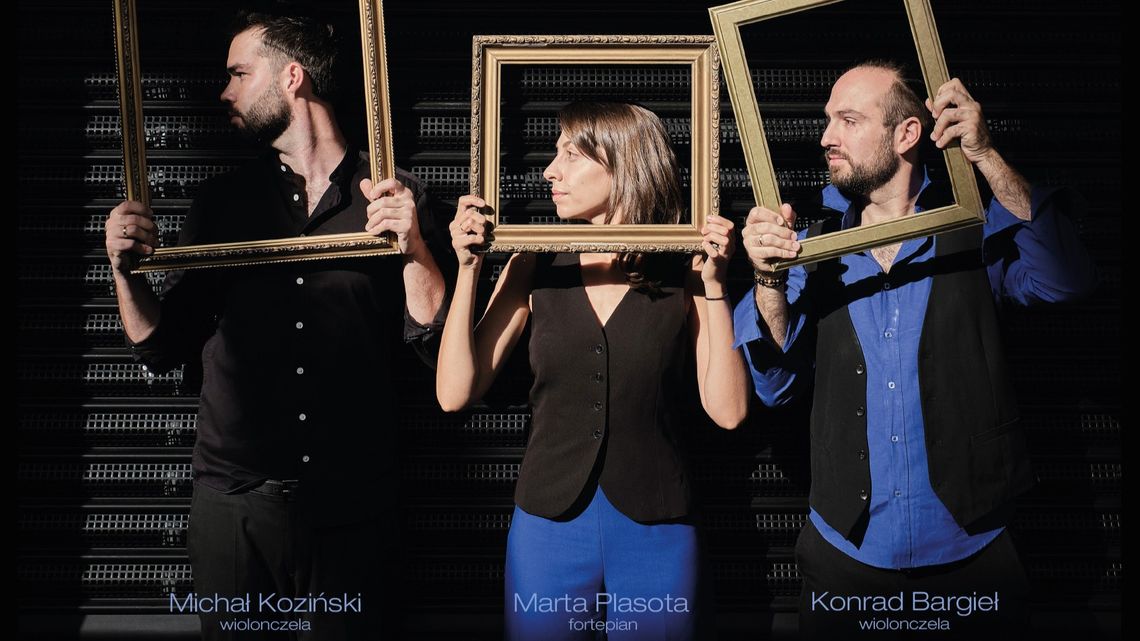 Plakat koncertu w Opinogórze