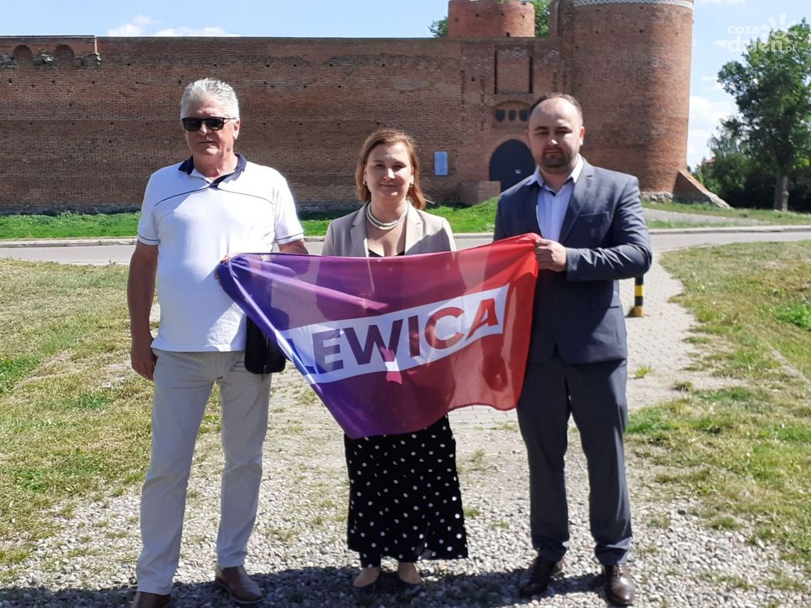 Dwóch kandydatów Lewicy, z powiatu ciechanowskiego, będzie ubiegać się o głosy w wyborach do parlamentu