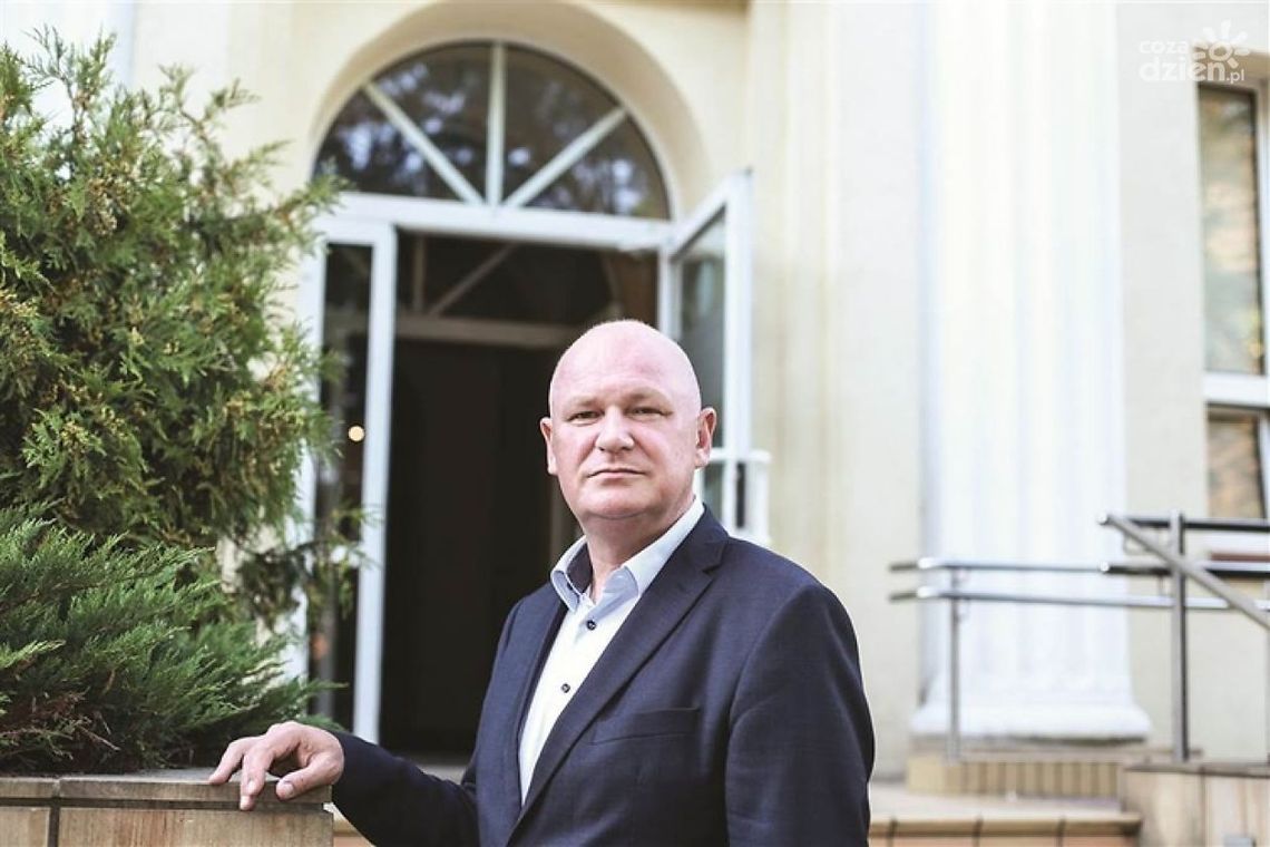 Dyrektor płońskiego szpitala odwołany! "Brak zainteresowania szpitalem"