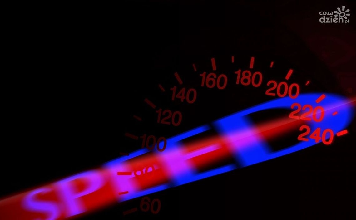 Działania ciechanowskiej grupy SPEED
