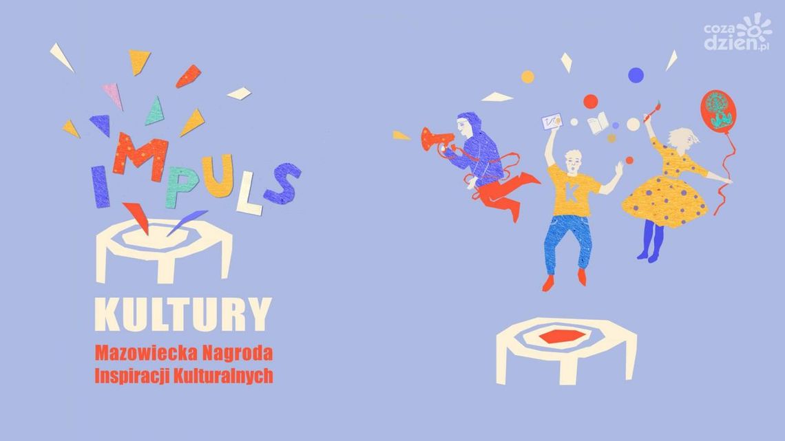Działasz "w kulturze"? Czeka na Ciebie spora finansowa nagroda