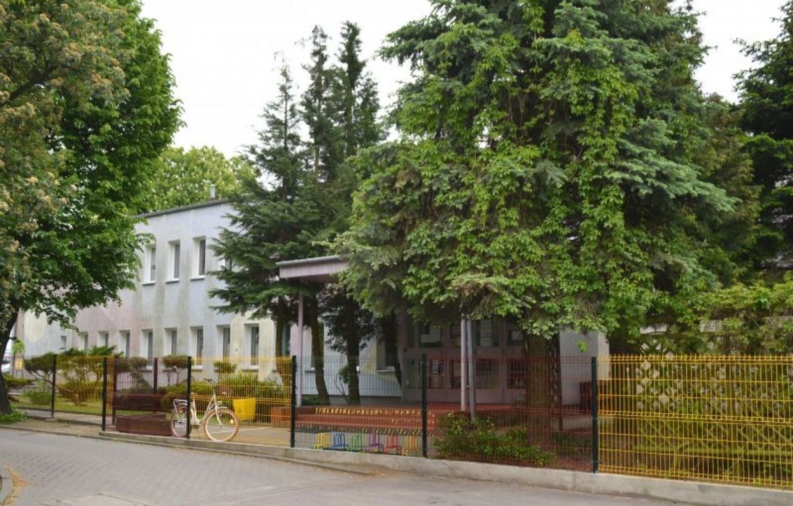 Dzieci pod opieką ciechanowskich przedszkoli w wakacje