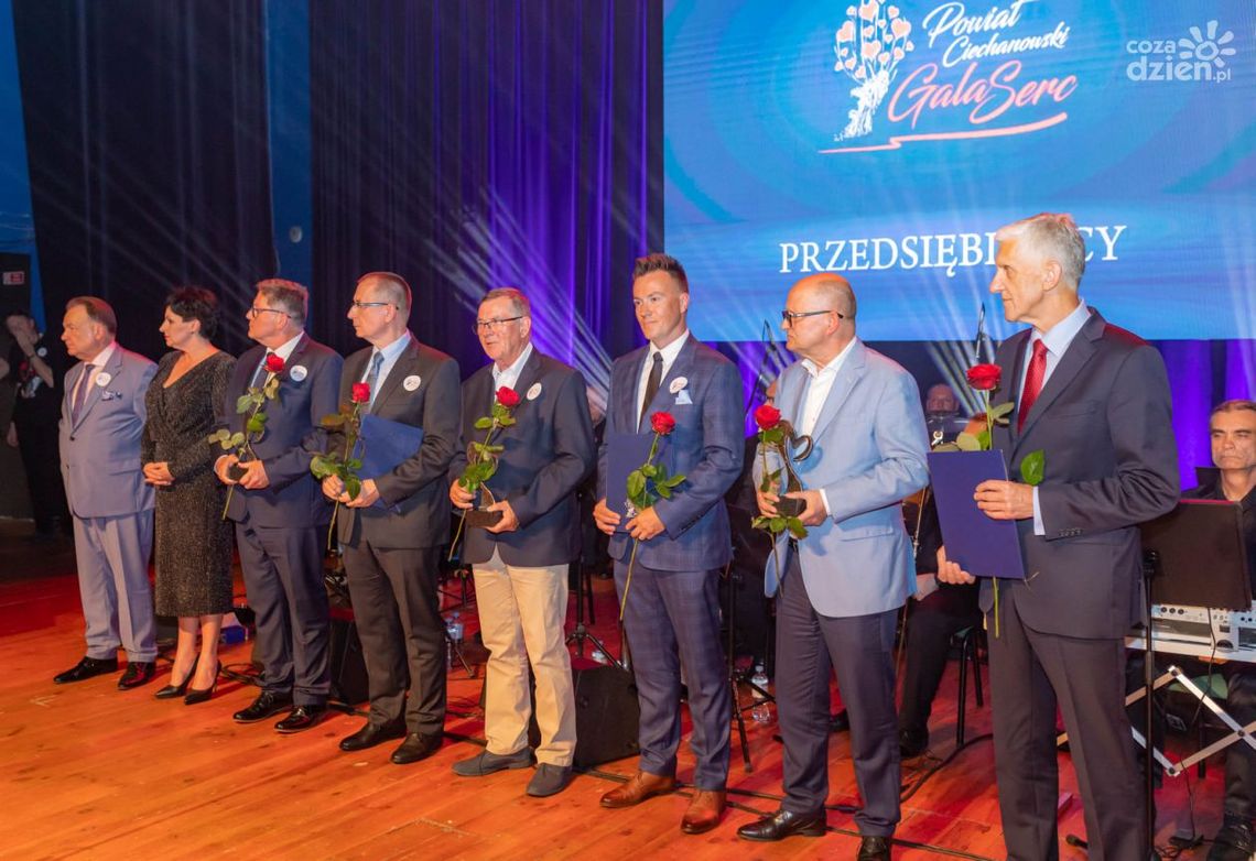 Dziękowali za pomoc w pandemii. Za nami Gala Serc
