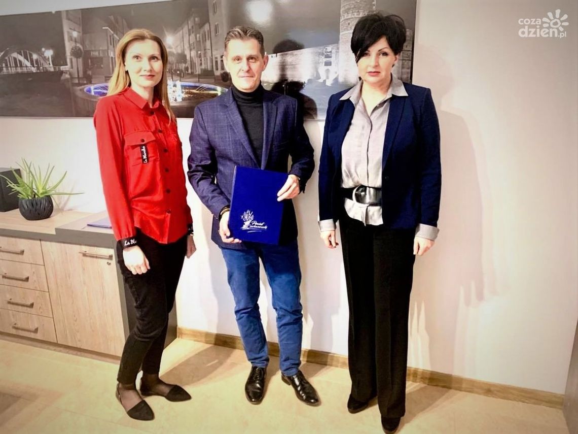 Dzień Pracownika Publicznych Służb Zatrudnienia w Starostwie Powiatowym w Ciechanowie