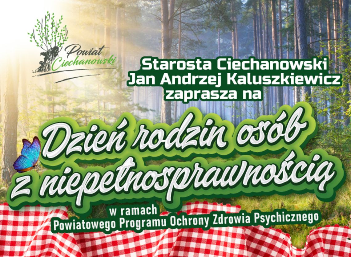 Dzień Rodzin w zajeździe Tur. Integracja, wsparcie i wspólna zabawa w Niestumiu