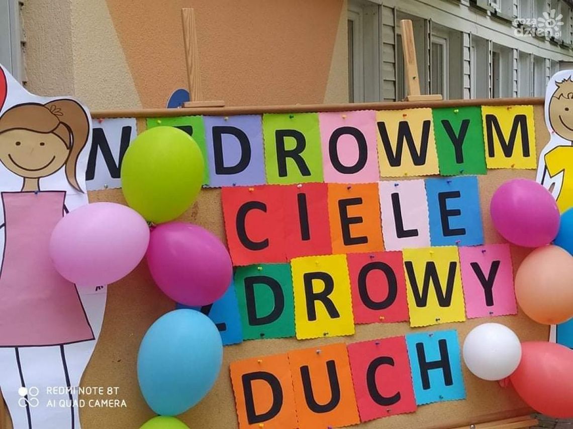 "Dzień Ziemniaka" w miejskim przedszkolu