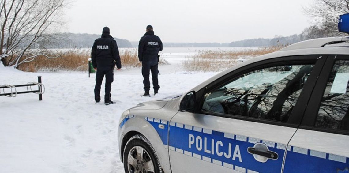Dzikie lodowiska stanowią poważne niebezpieczeństwo