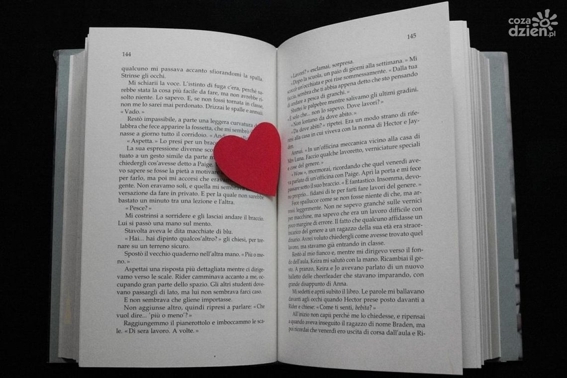 Dziś Światowy Dzień Książki! Sprawdźcie co przygotowały ciechanowskie biblioteki.