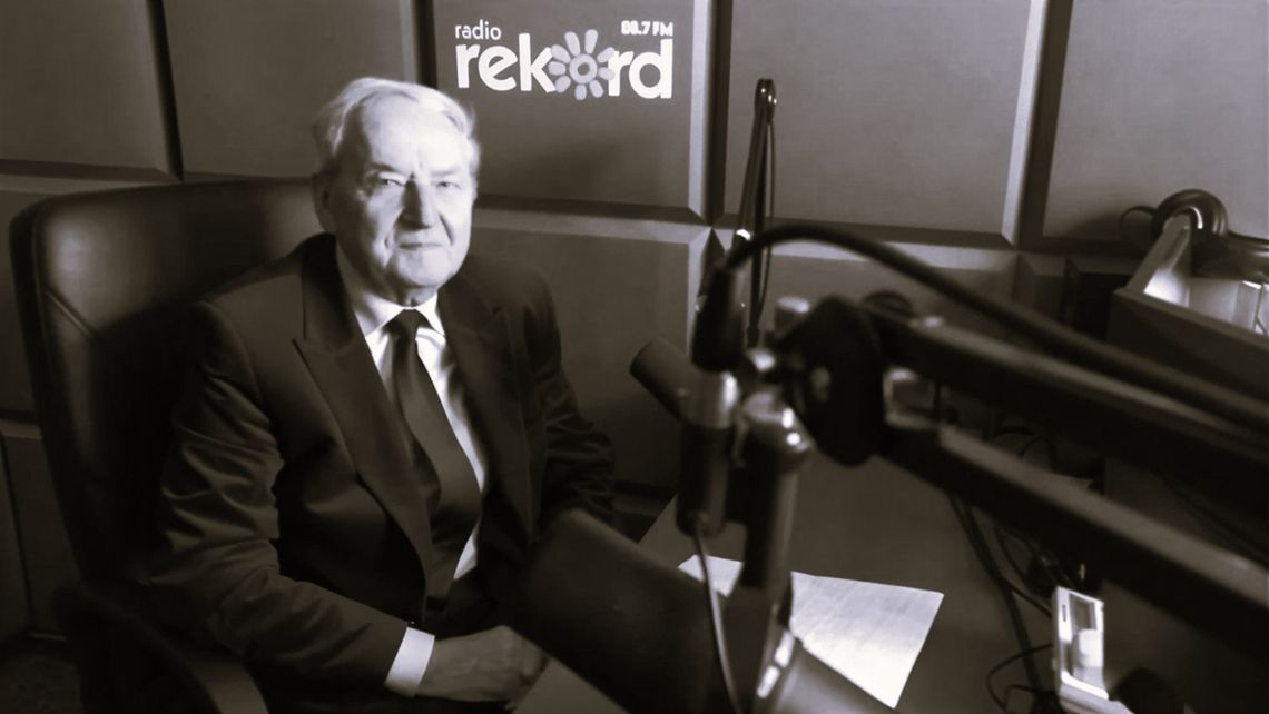 Zmarł lekarz Jerzy Sadowski. Kierował szpitalem przez 41 lat Zdjęcie zmarłego doktora Jerzego Sadowskiego, lekarza radiologa i dyrektora szpitala w Przasnyszu