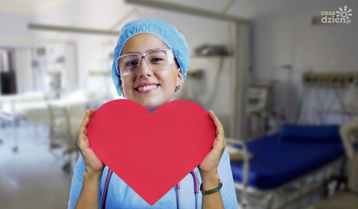 Edyta Bańkowska o dniu codziennym pielęgniarek...
